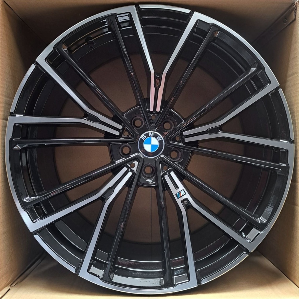 Alu Felne - 10J x21 ET35 5X112